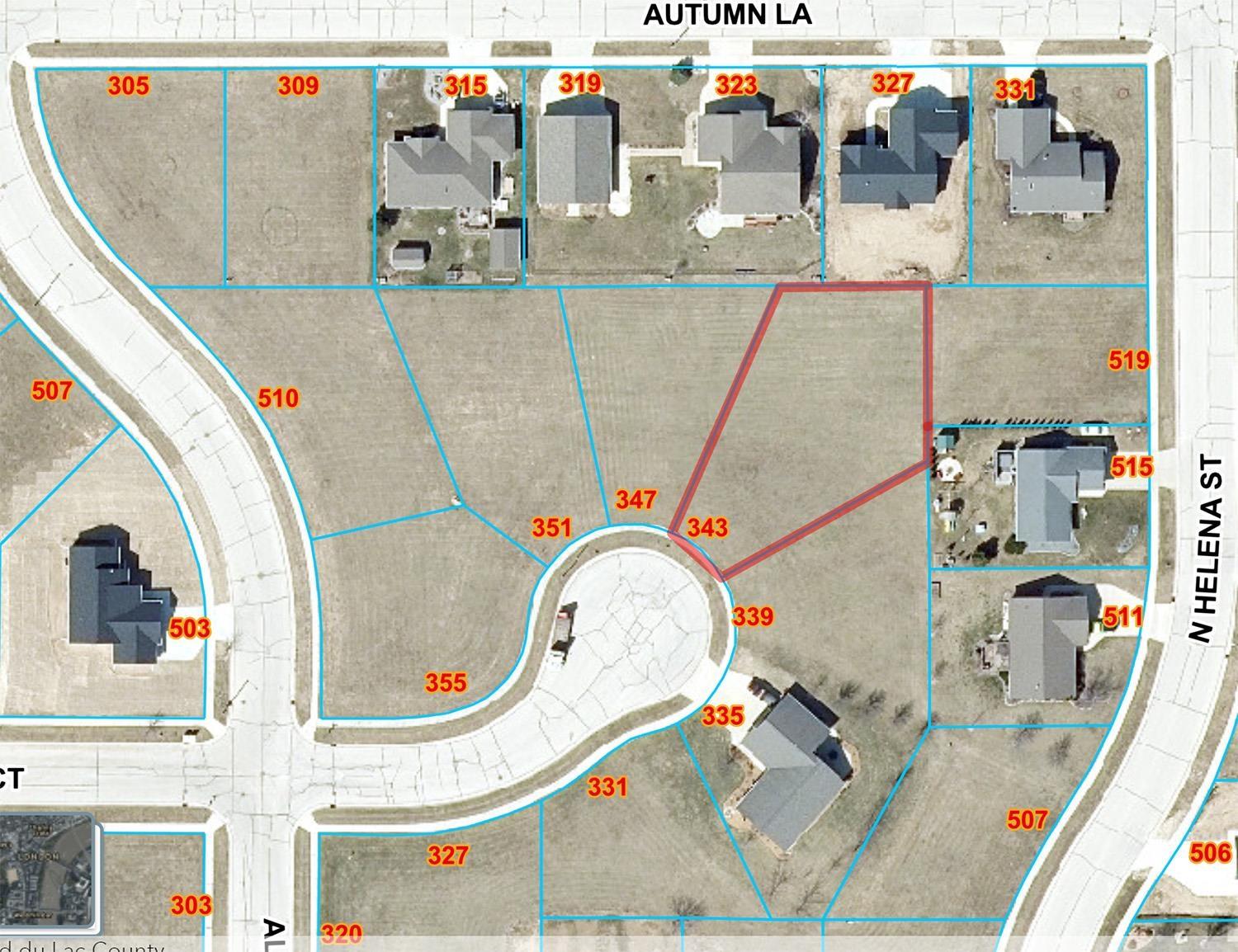 343 KNIGHTS, 50287895, CAMPBELLSPORT, Vacant Land/Acreage,  for sale, Roberts Homes and Real Estate